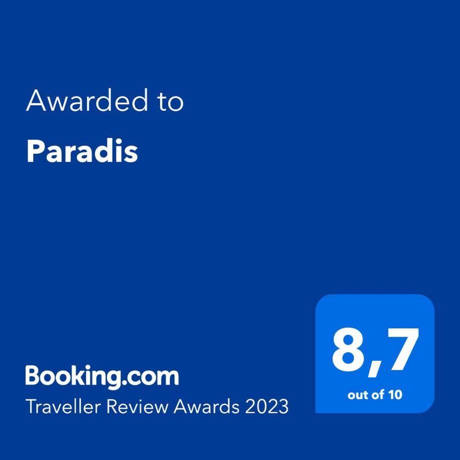 Paradis Vallauris Exterior foto